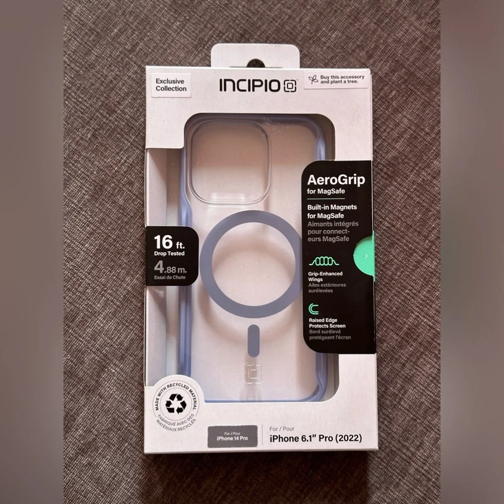 Incipio protect your
