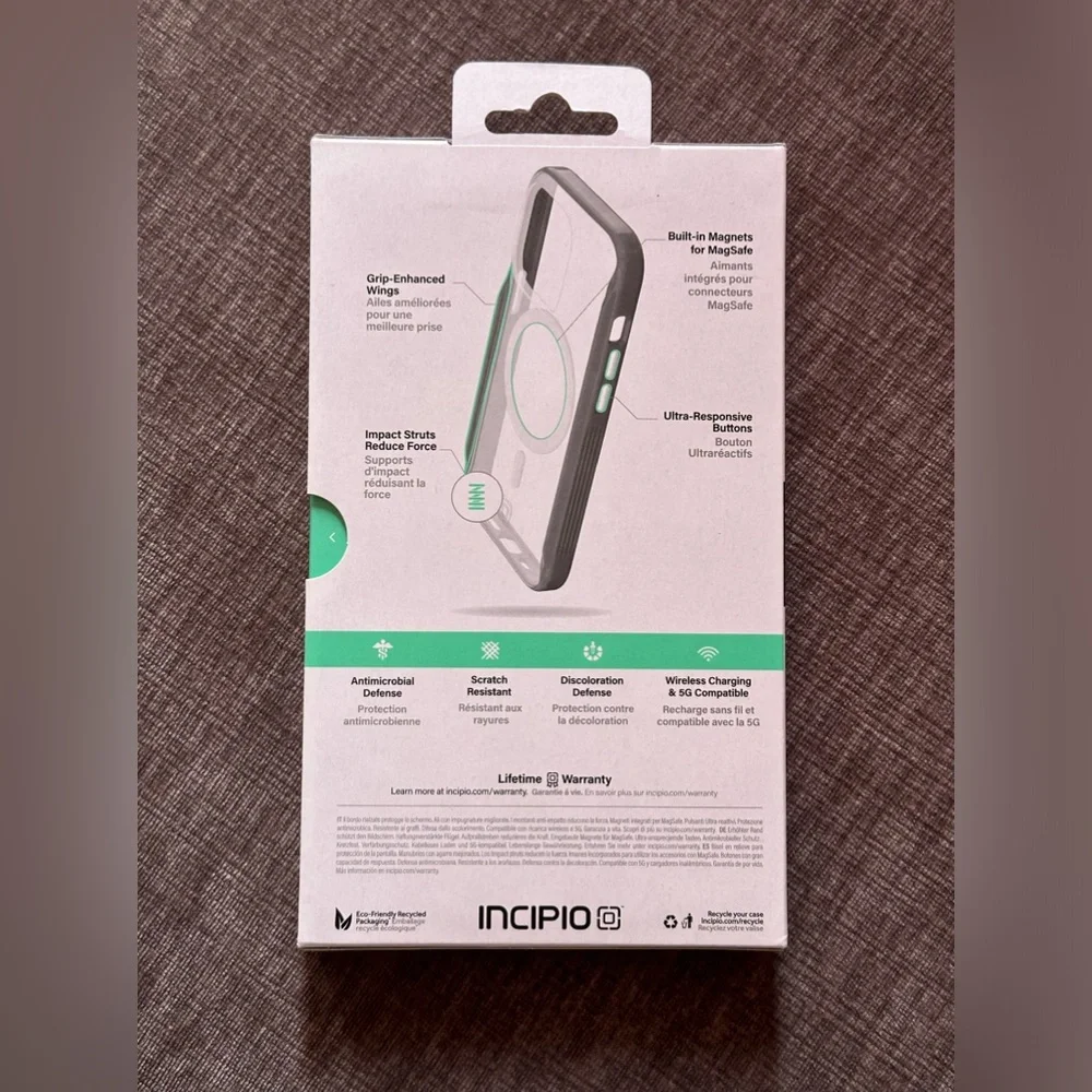 Incipio protect your