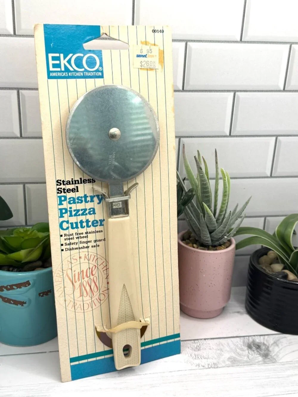 Ekco vintage 1986