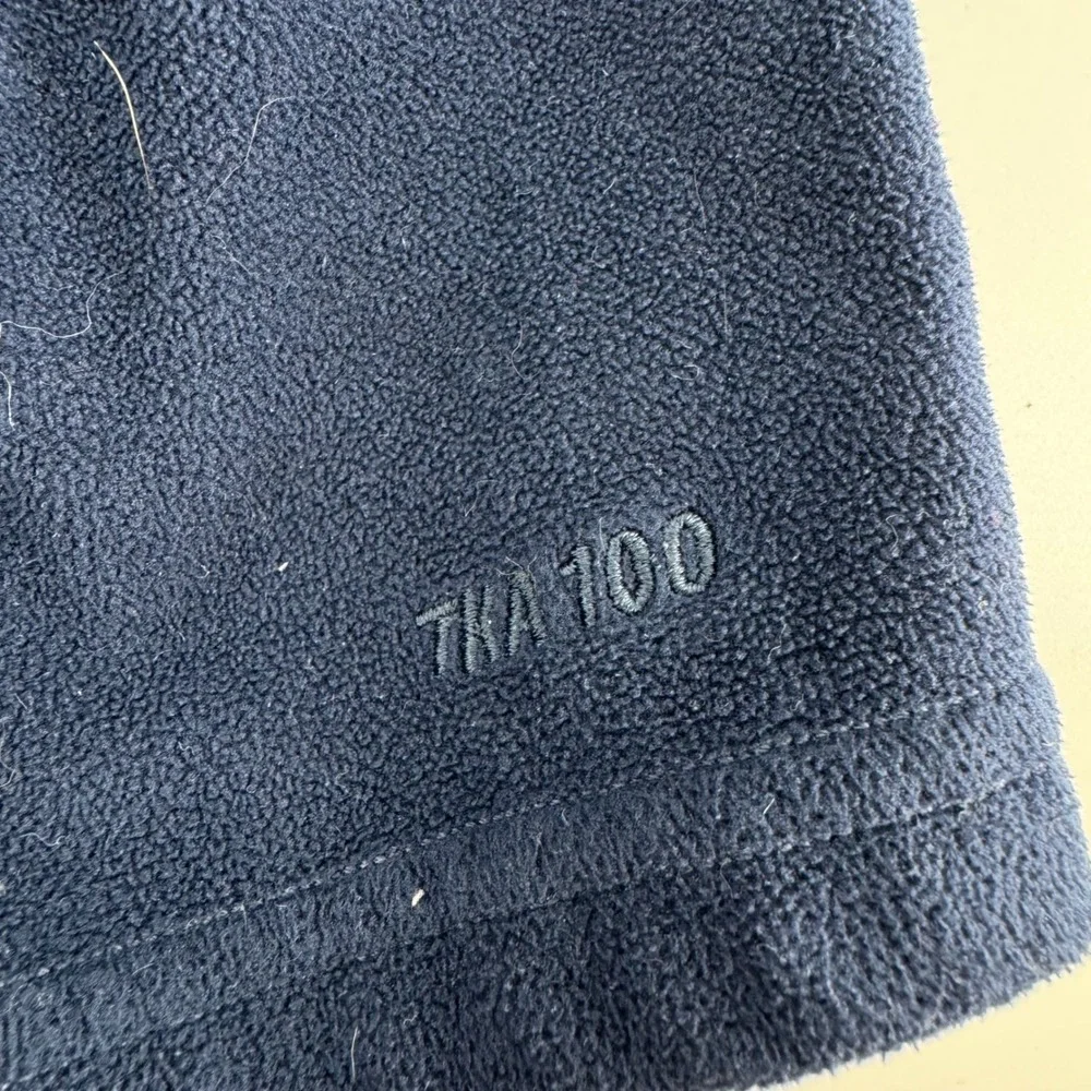 The North Face cozy fleece