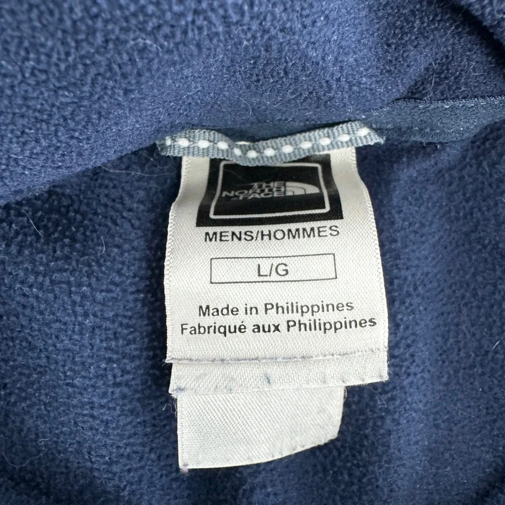 The North Face cozy fleece