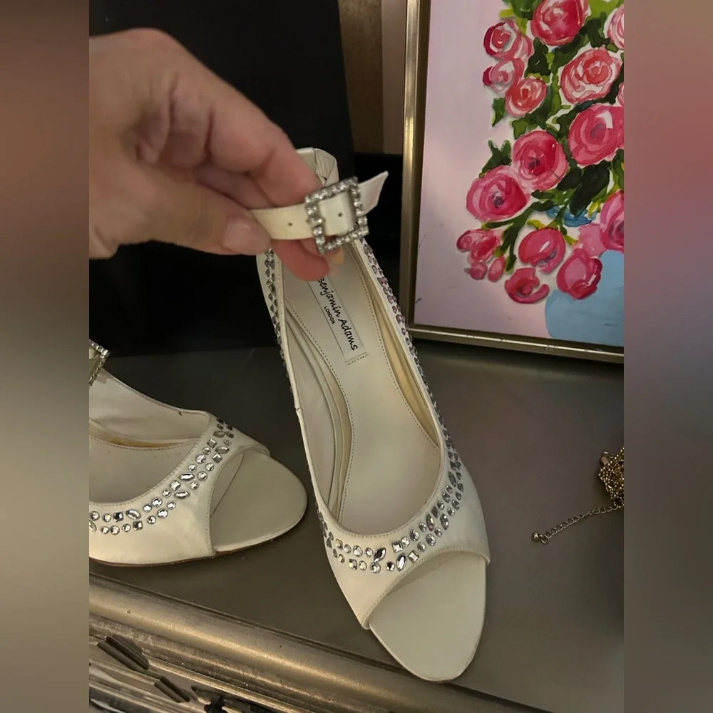 Benjamin Adams London beautiful pre