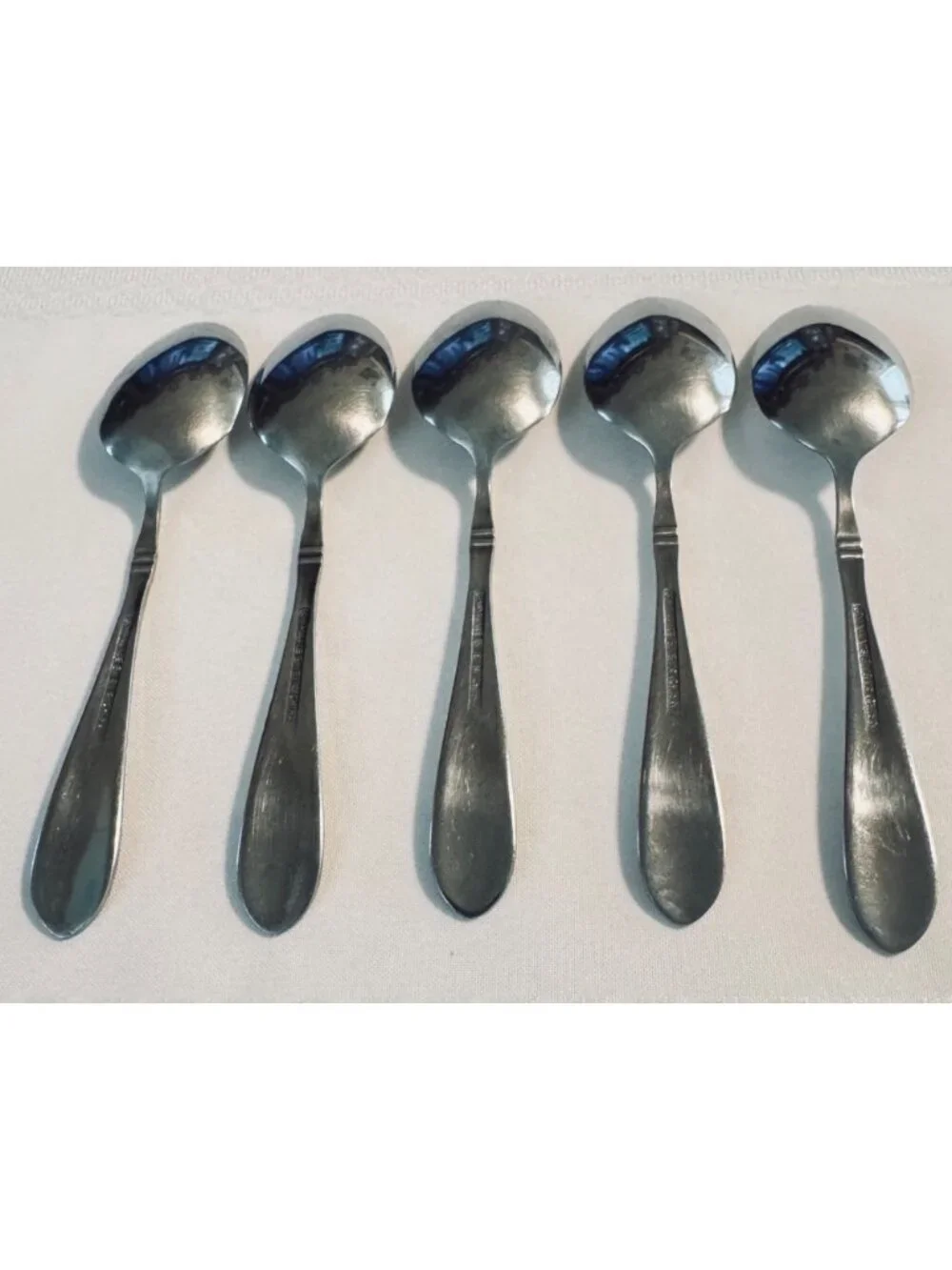 Wallace characteristics teaspoons loose