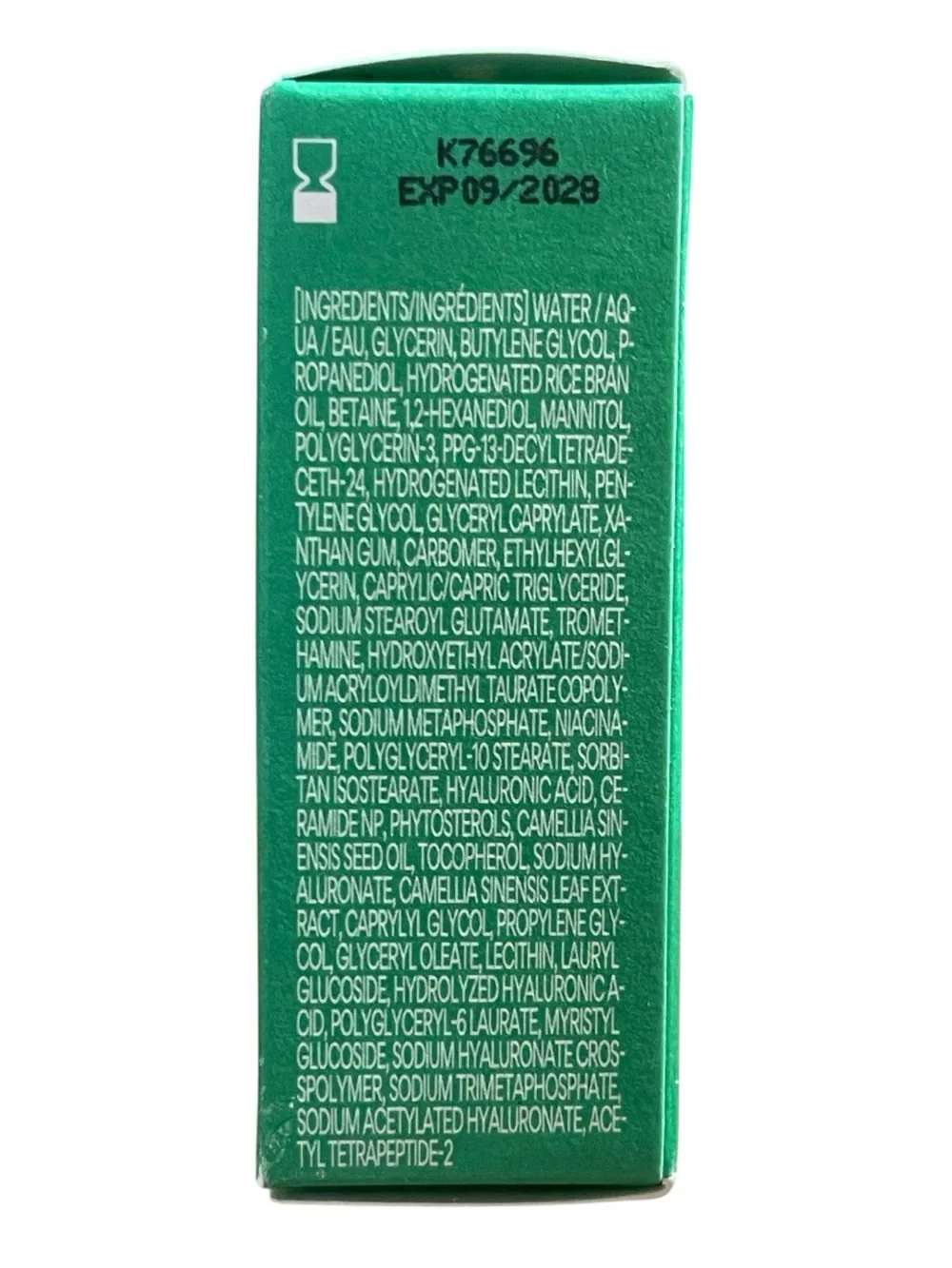 InnIsFree new unused