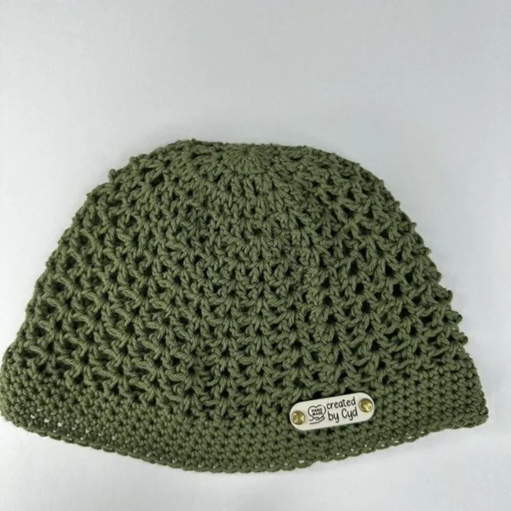 Created by Cyd handmade crochet