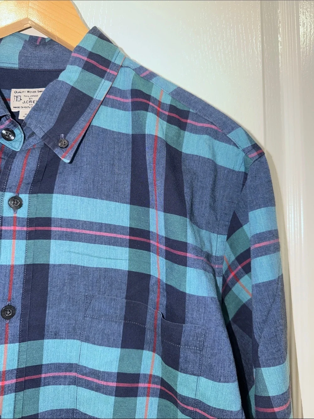 J. Crew crew men