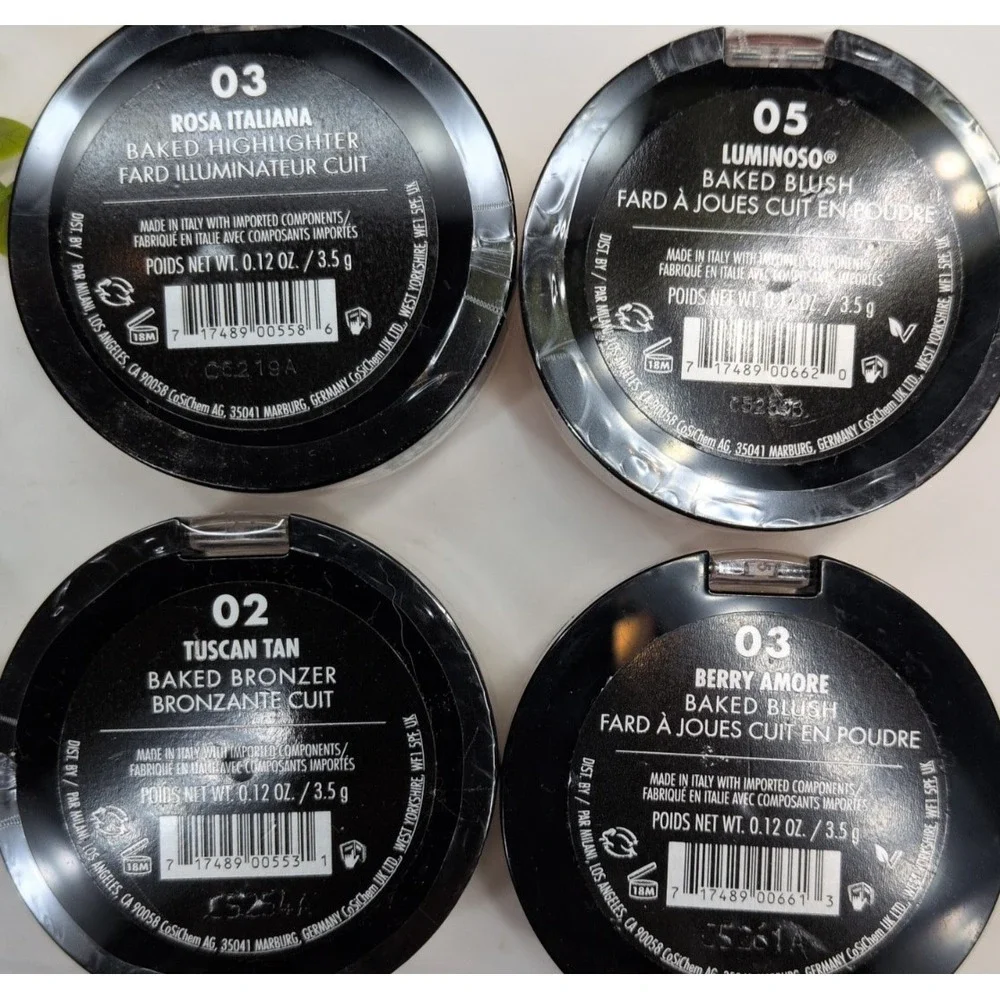 Milani this item