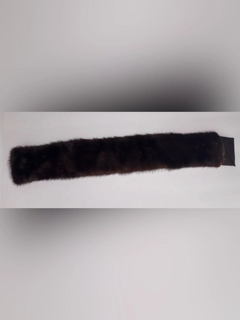 Macy’s Fur Salon vintage mink