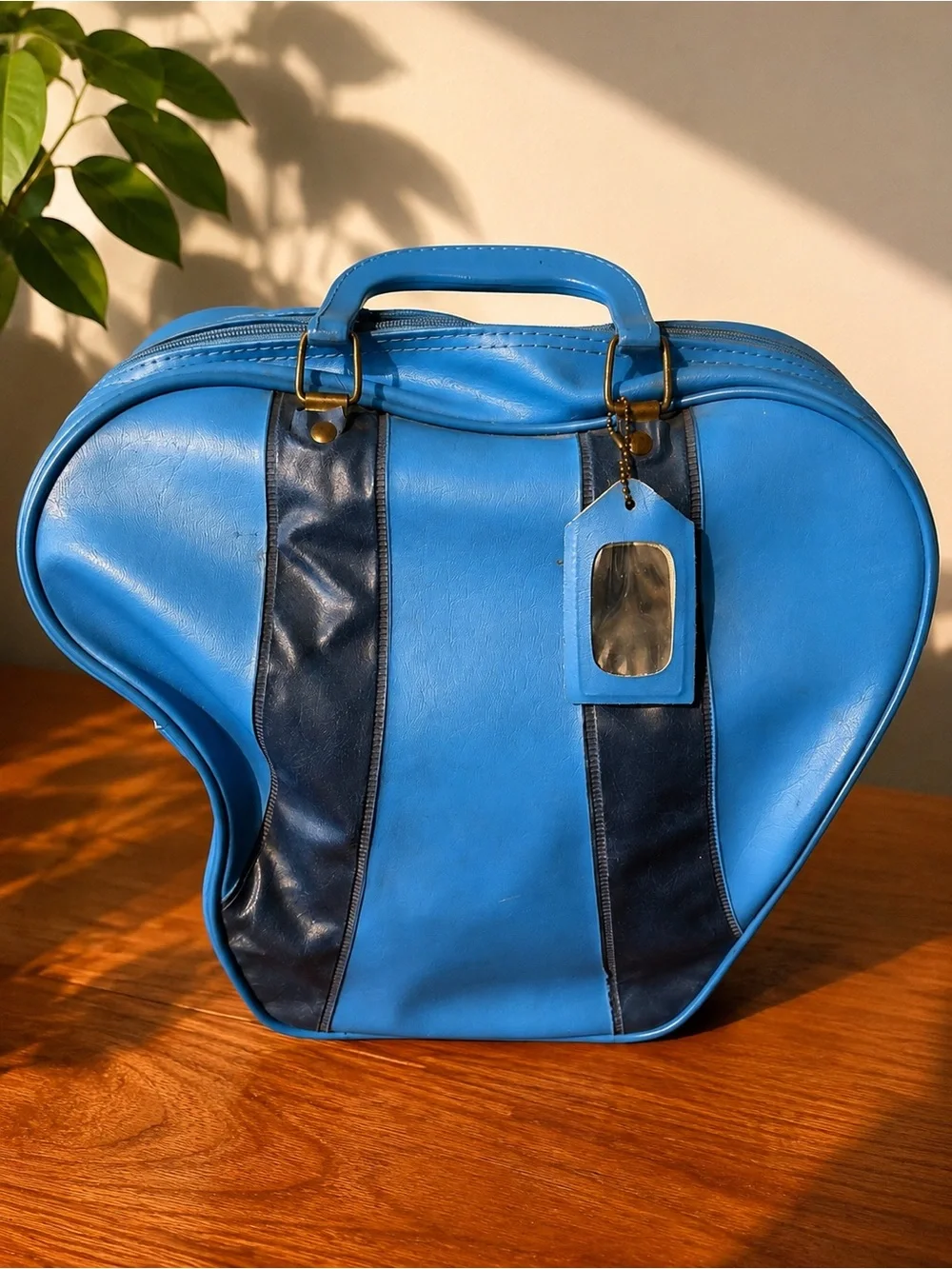 Brunswick vintage blue