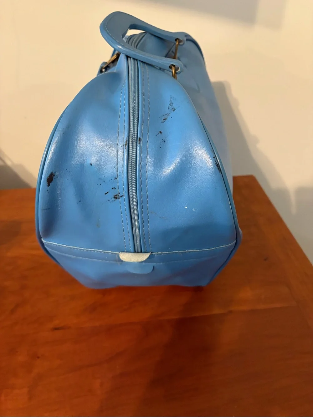Brunswick vintage blue