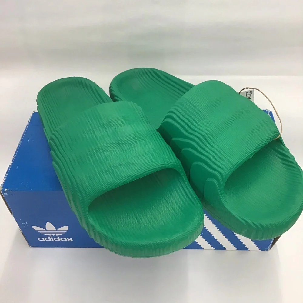 adidas futuristic slides
