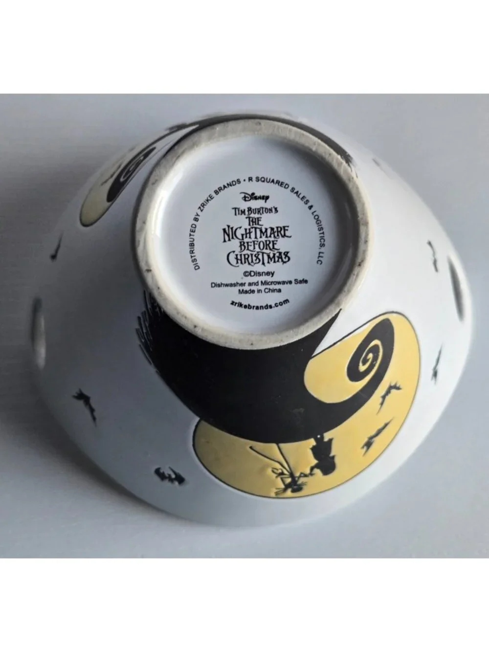 Disney nightmare before