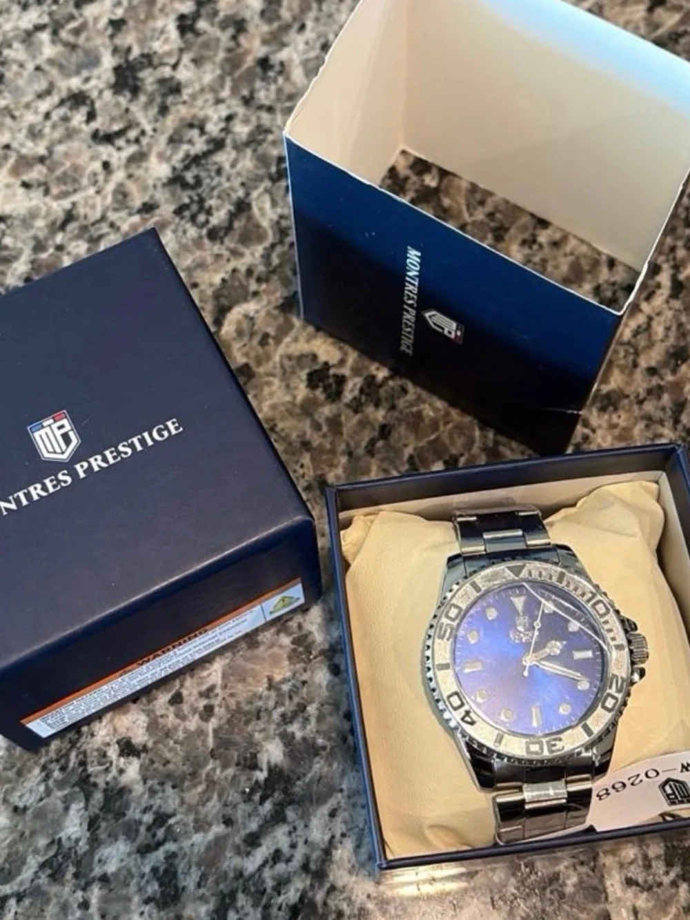 Invicta this beautiful