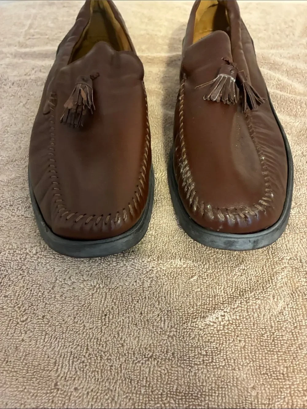 Florsheim elegant brown