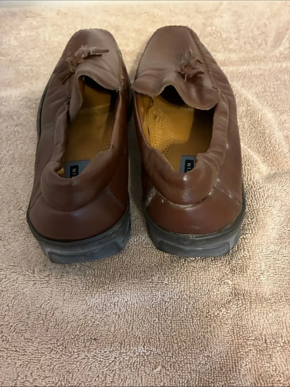 Florsheim elegant brown