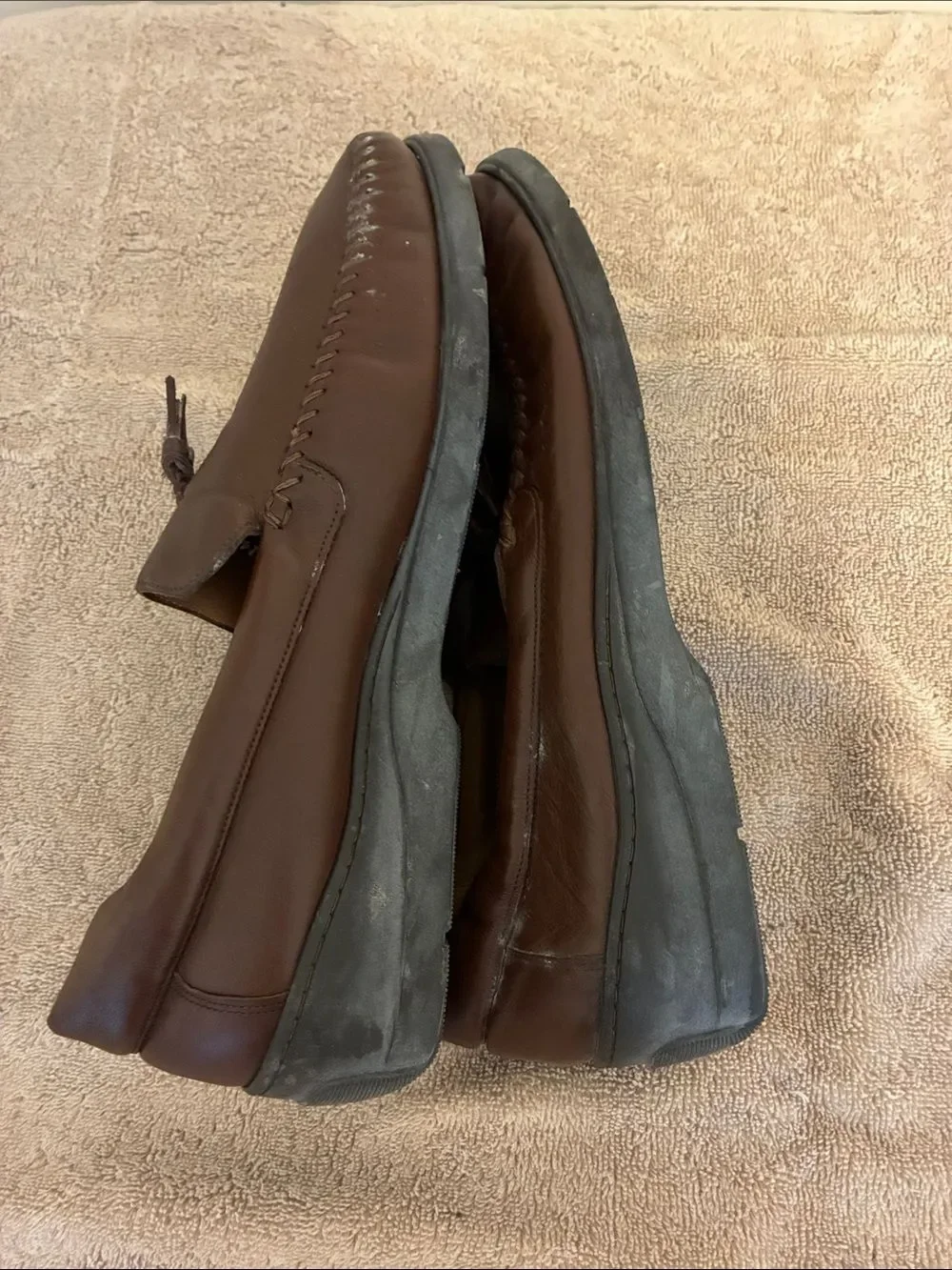 Florsheim elegant brown