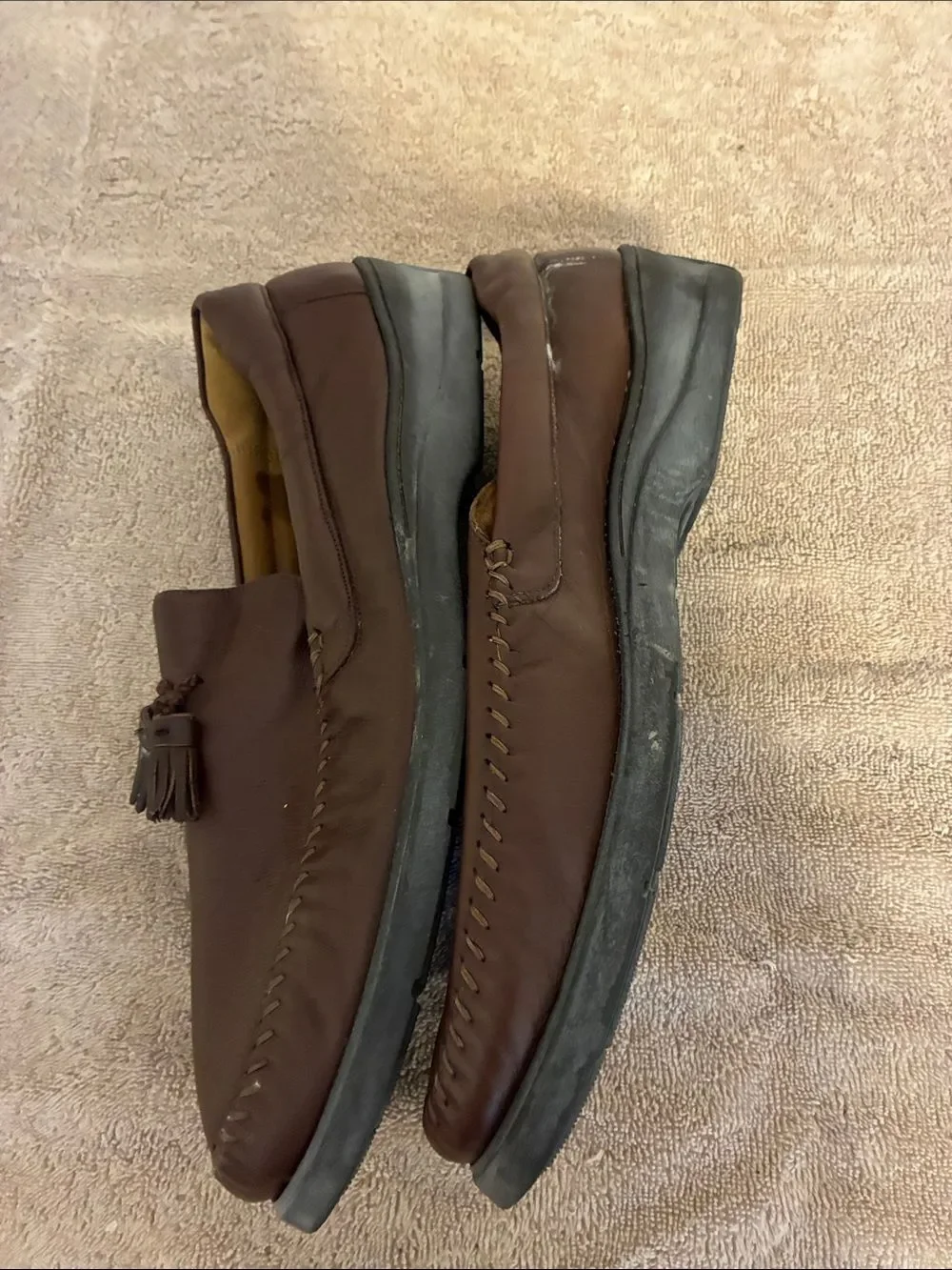 Florsheim elegant brown