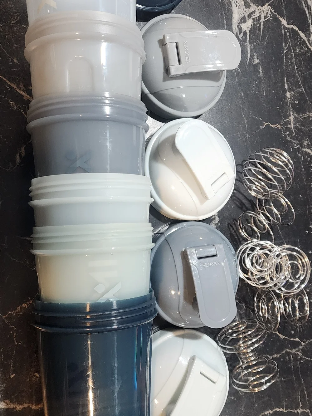 velomix branded protein