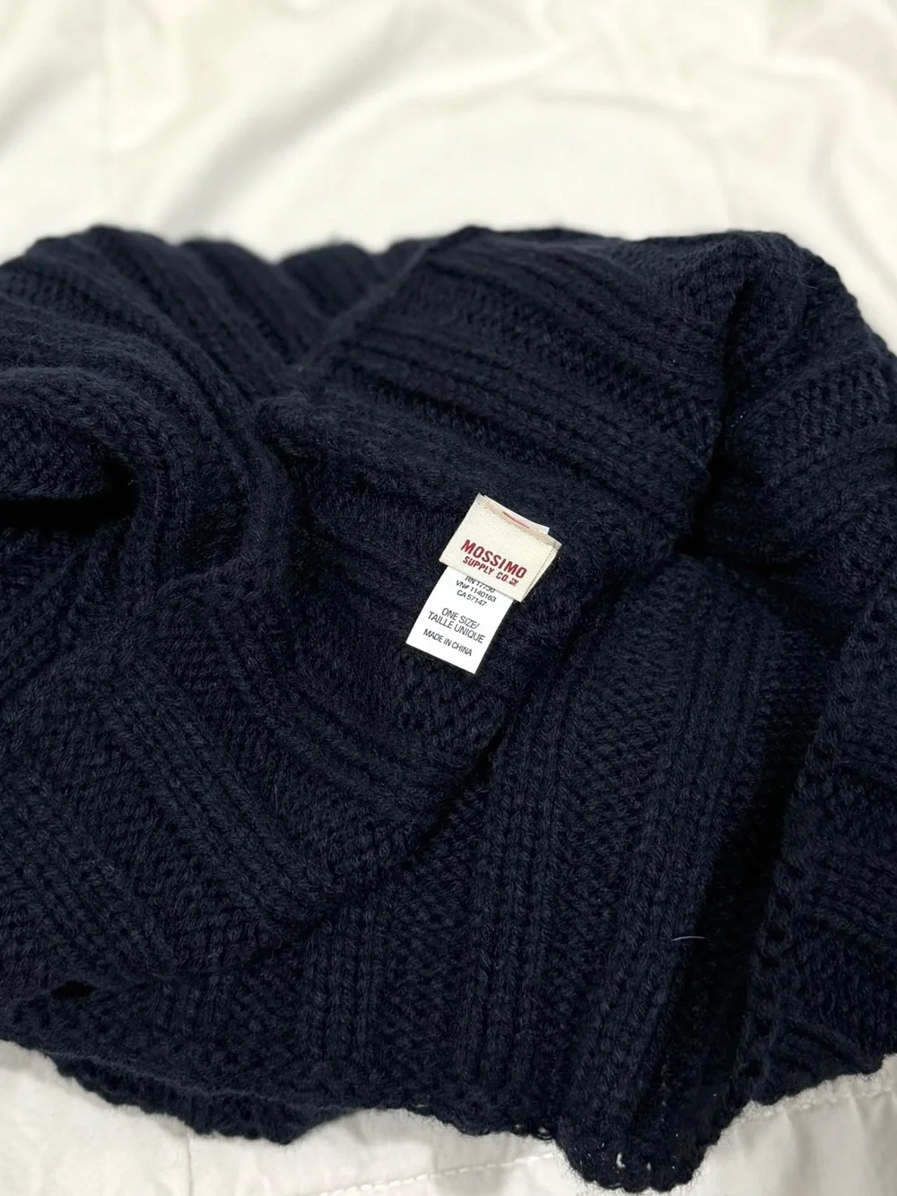 Mossimo Supply Co. soft ribbed