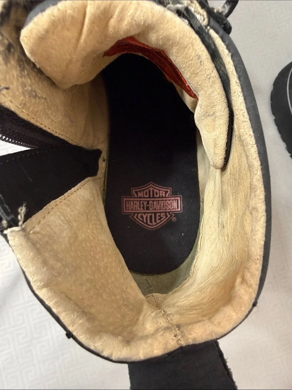 Harley-Davidson full easy outsoles