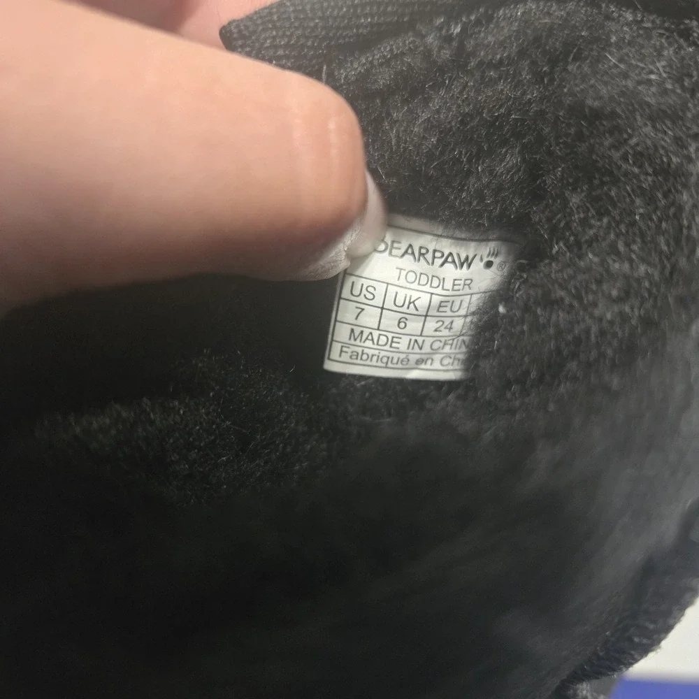BearPaw toddler emma