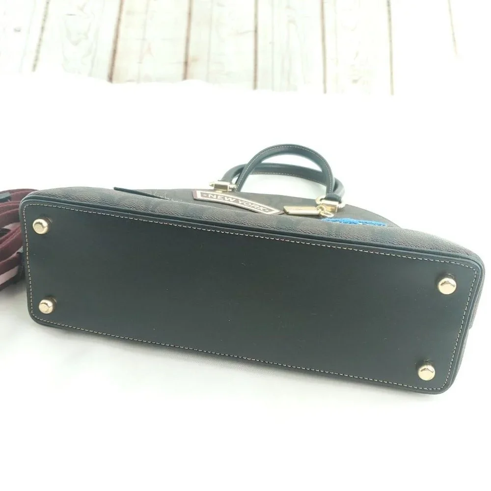 Coach womens brown