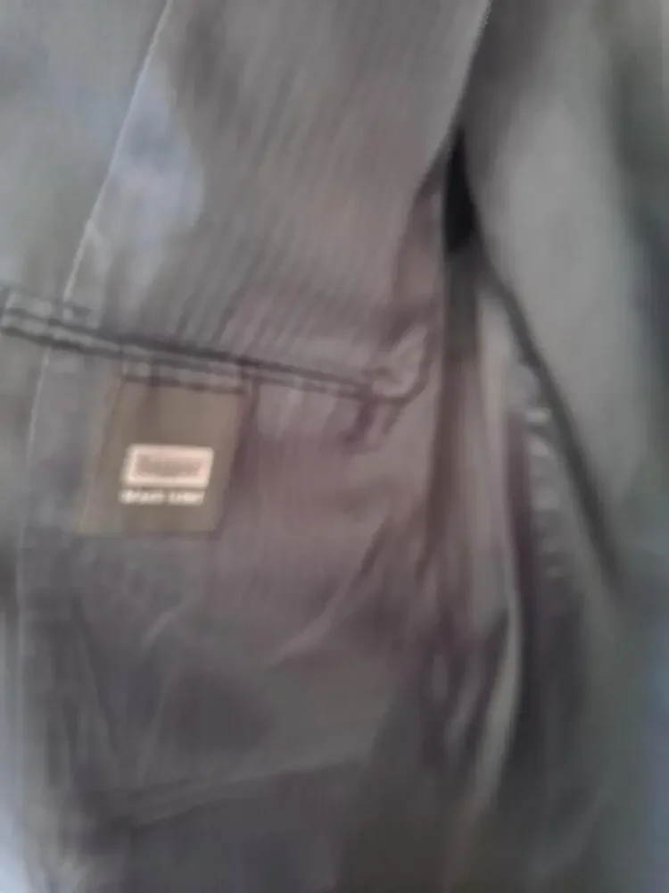 N/A haggar black