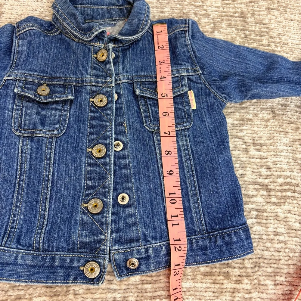 OshKosh B'gosh Blue Jean Jacket for Kids