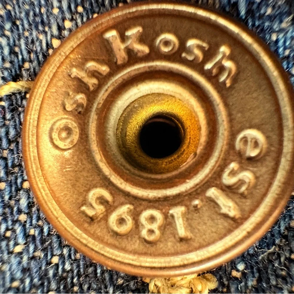 OshKosh B'gosh Blue Jean Jacket for Kids