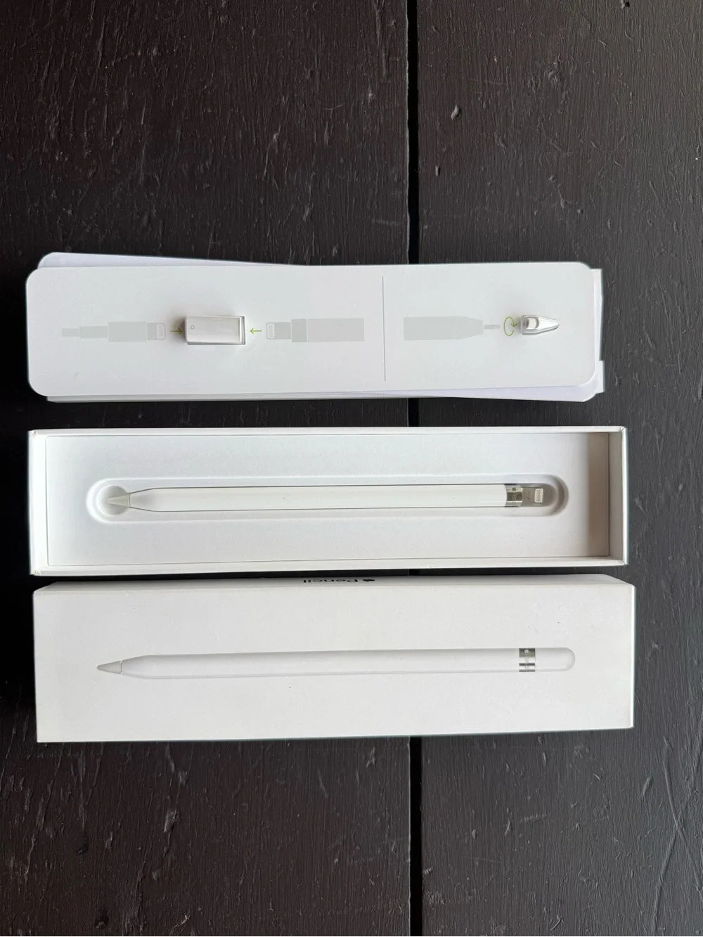 Apple pencil 1st