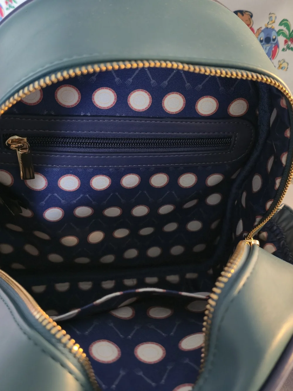 Disney stylish navy