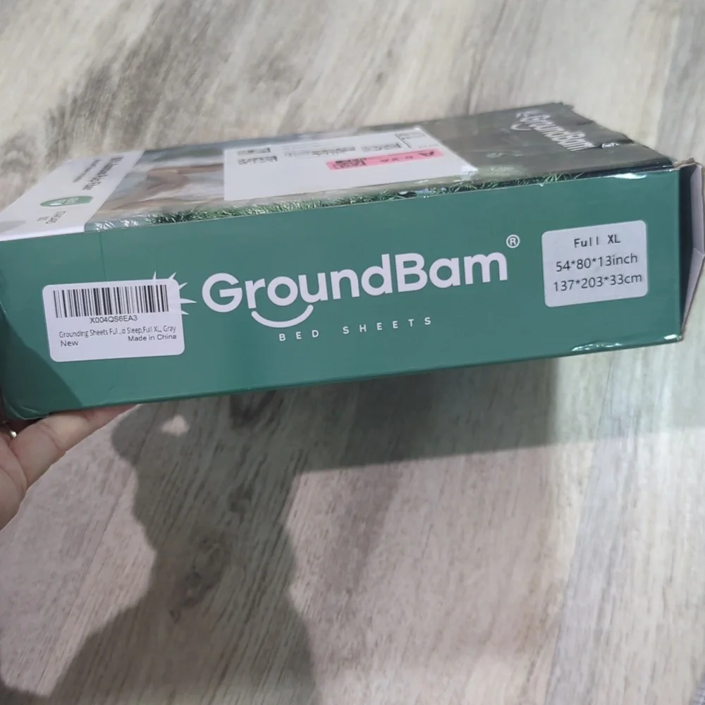 groundbam grounding sheet