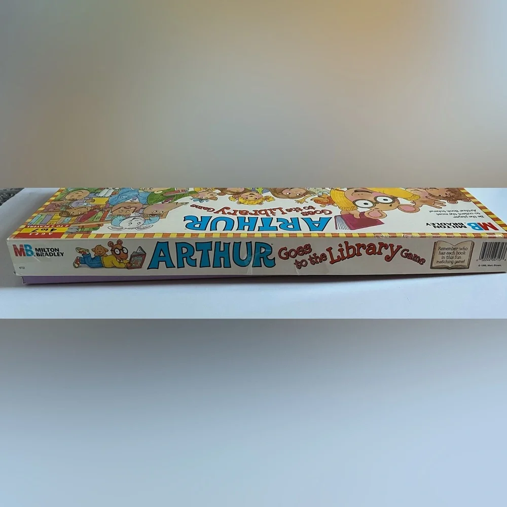 Milton Bradley vintage ‘96