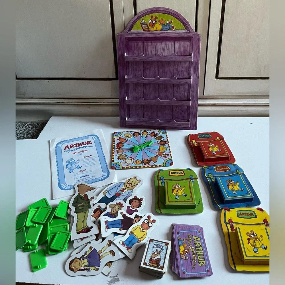 Milton Bradley vintage ‘96