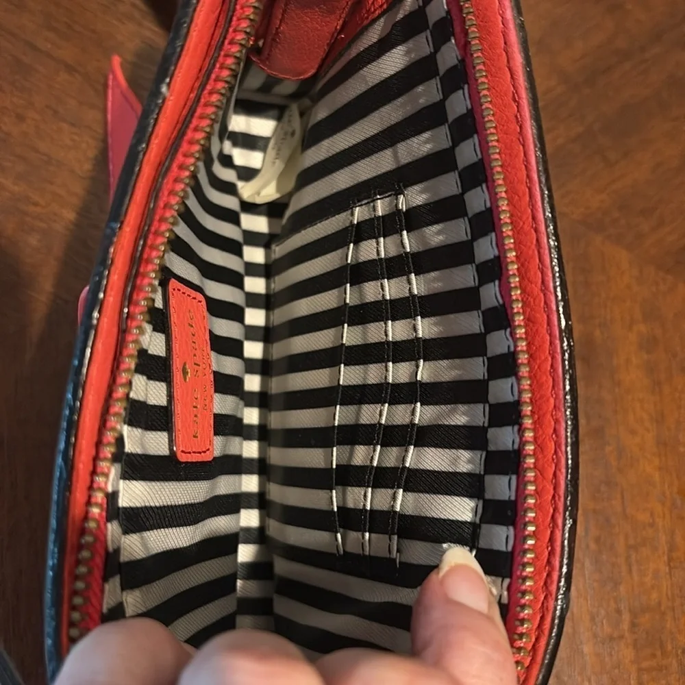 kate spade body more 5”h