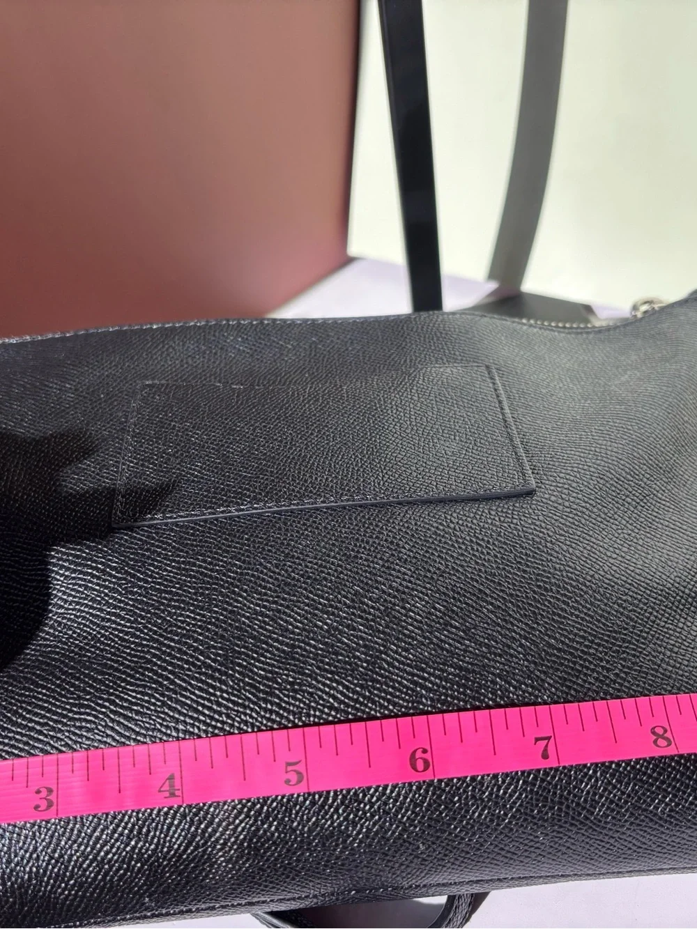 Coach sleek crossbody