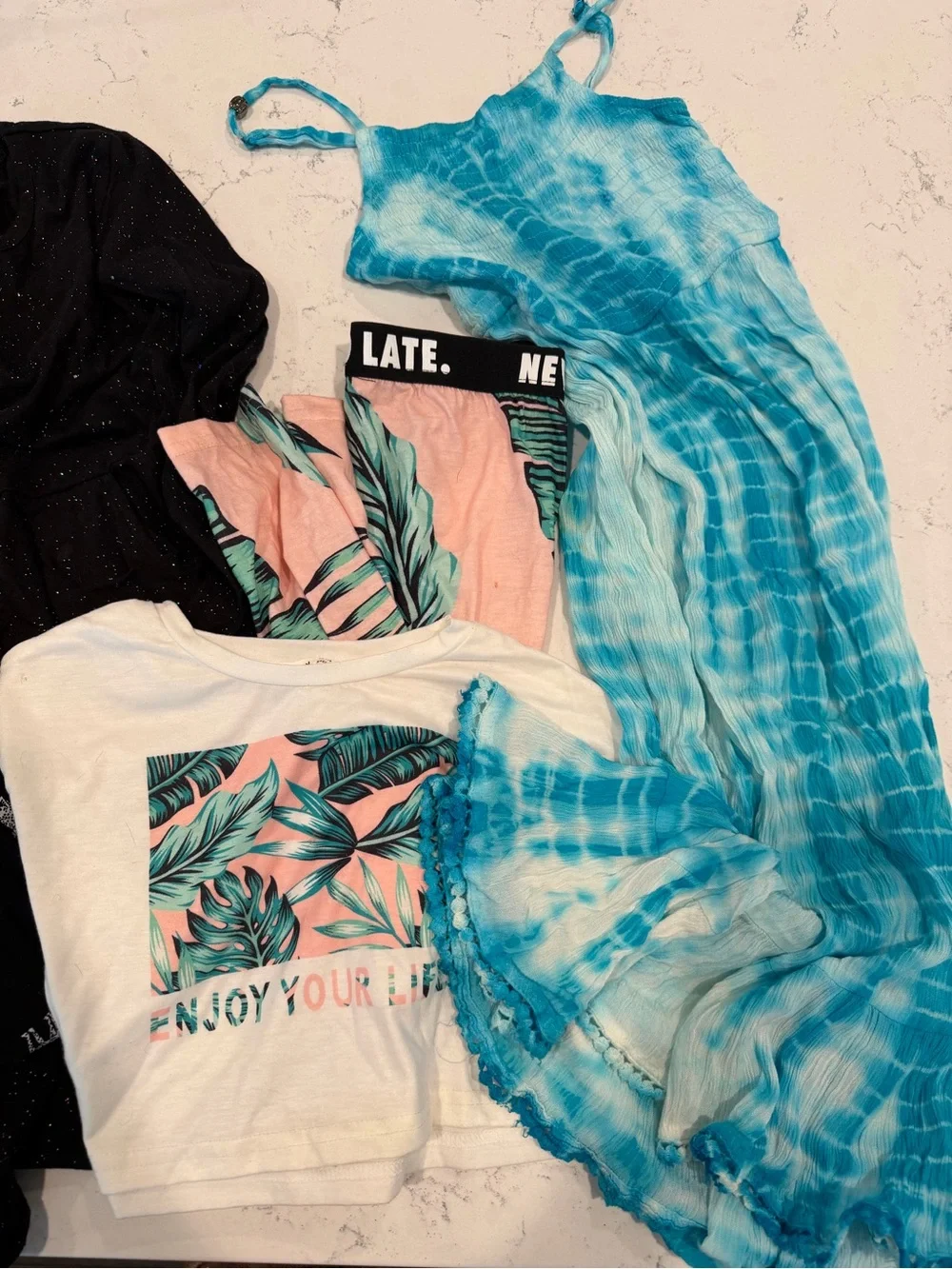 SHEIN five piece