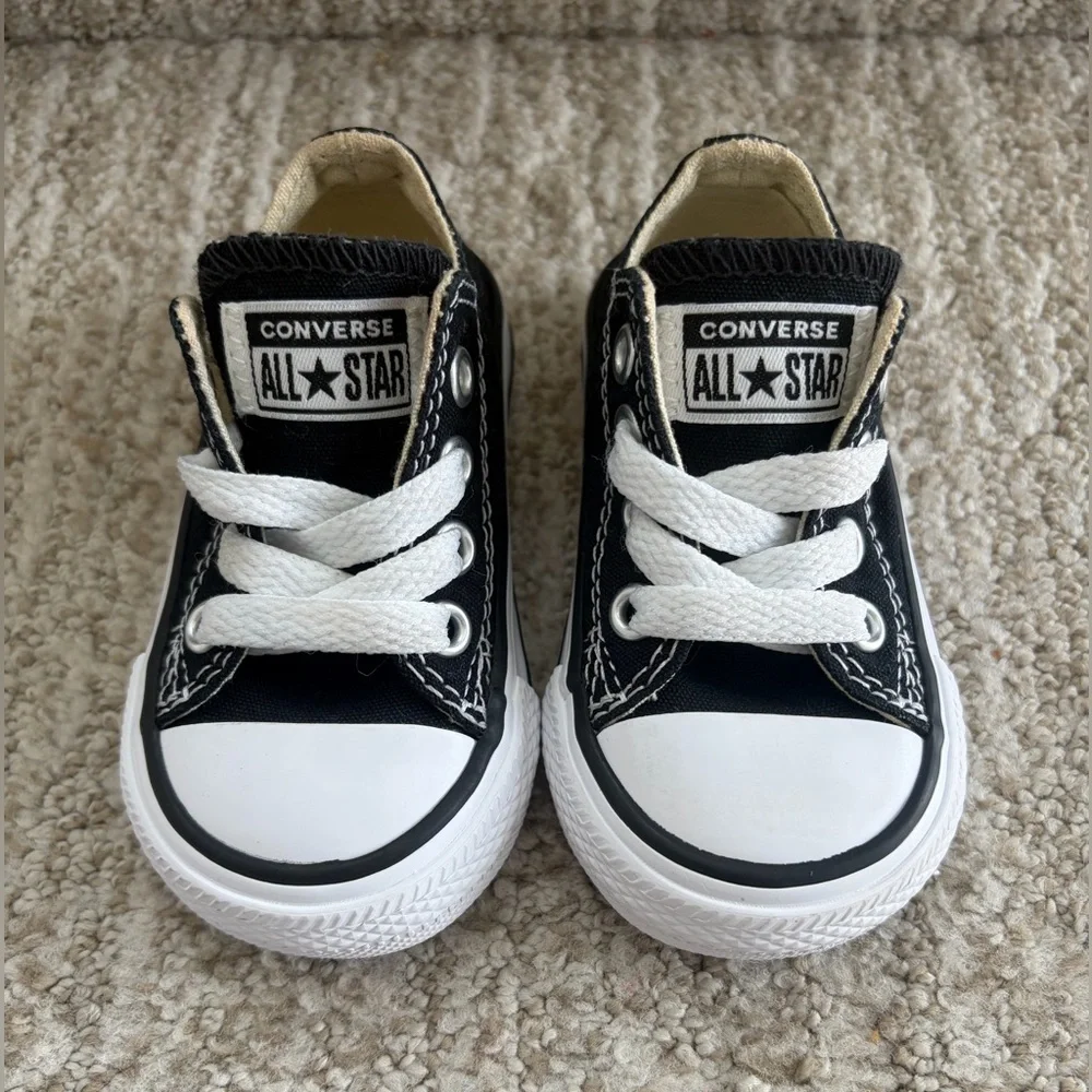 Converse great canvas