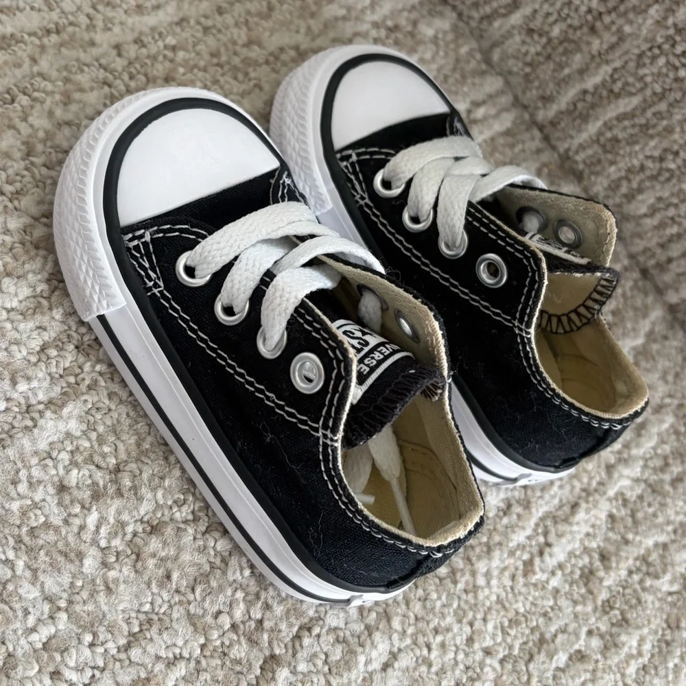 Converse great canvas