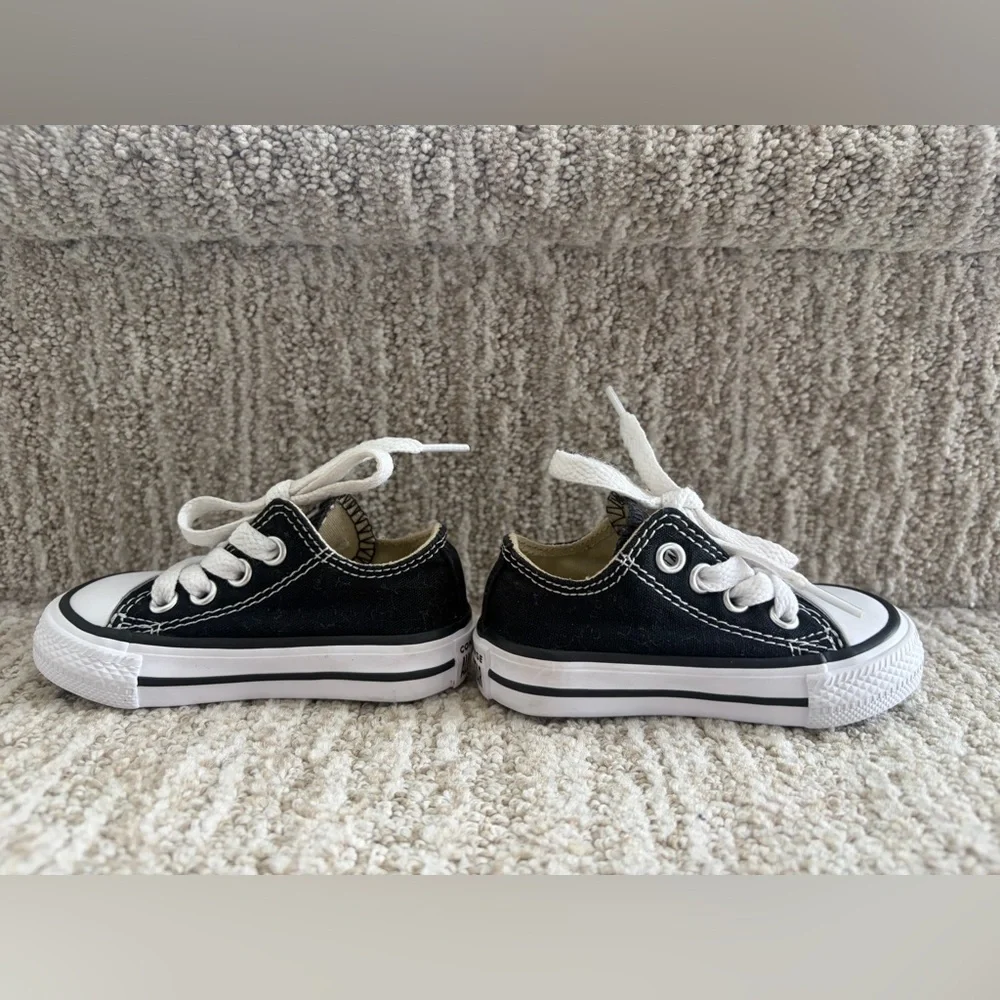 Converse great canvas