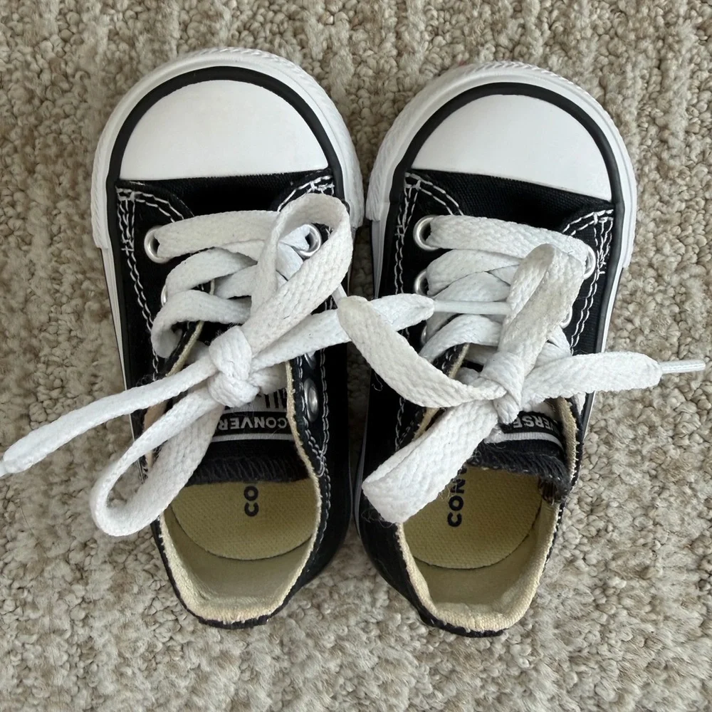 Converse great canvas