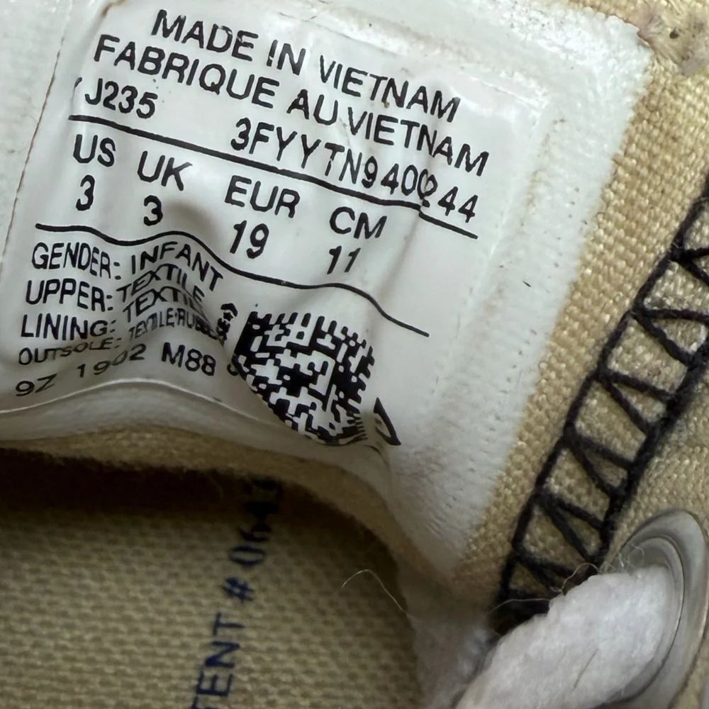 Converse great canvas