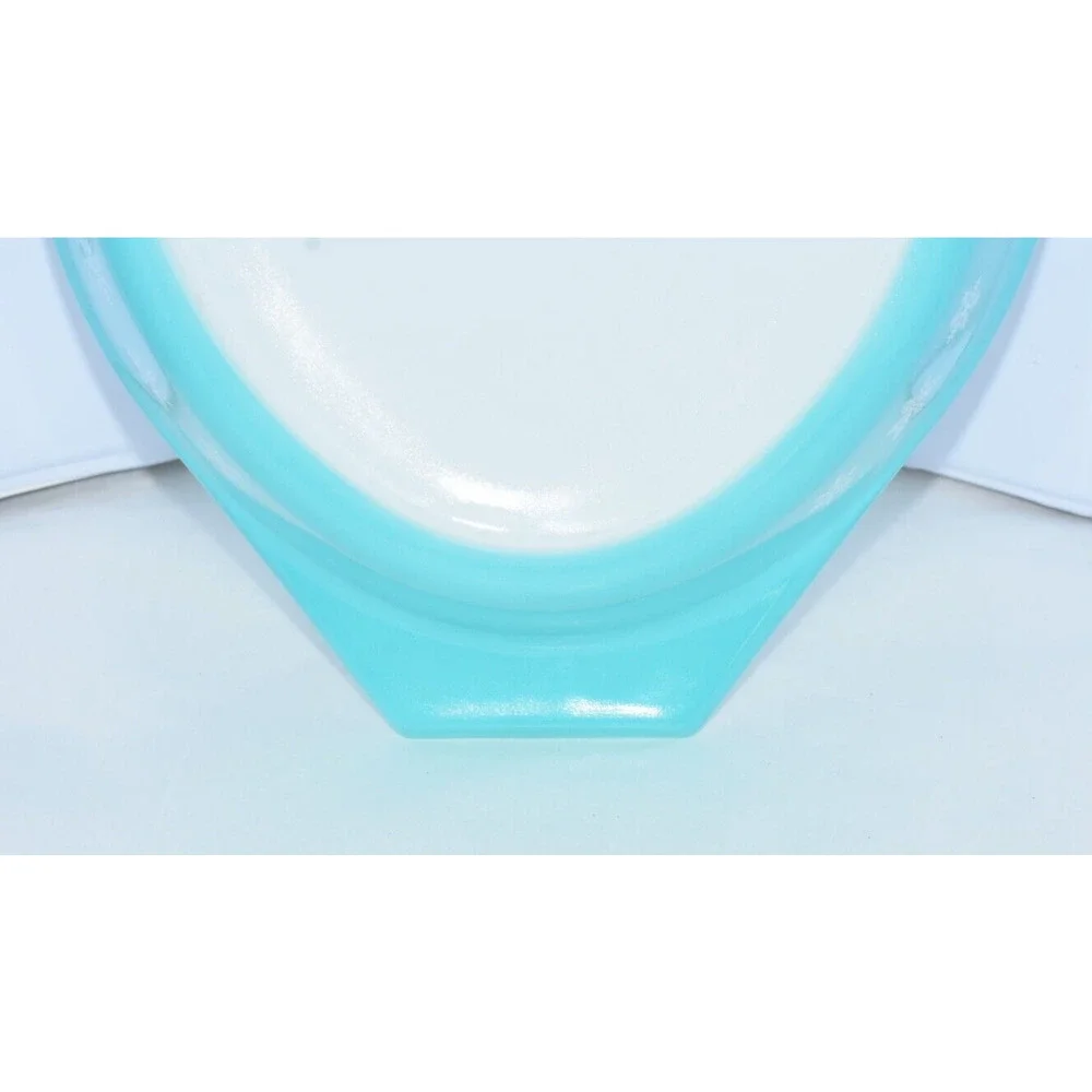 Pyrex vintage turquoise