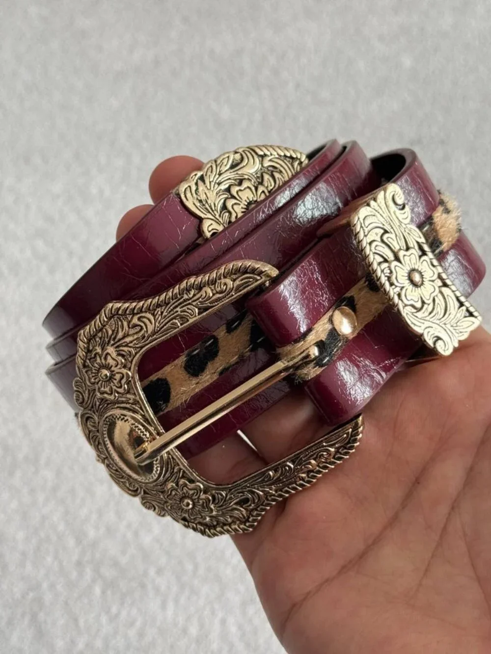 N/A belt straps
