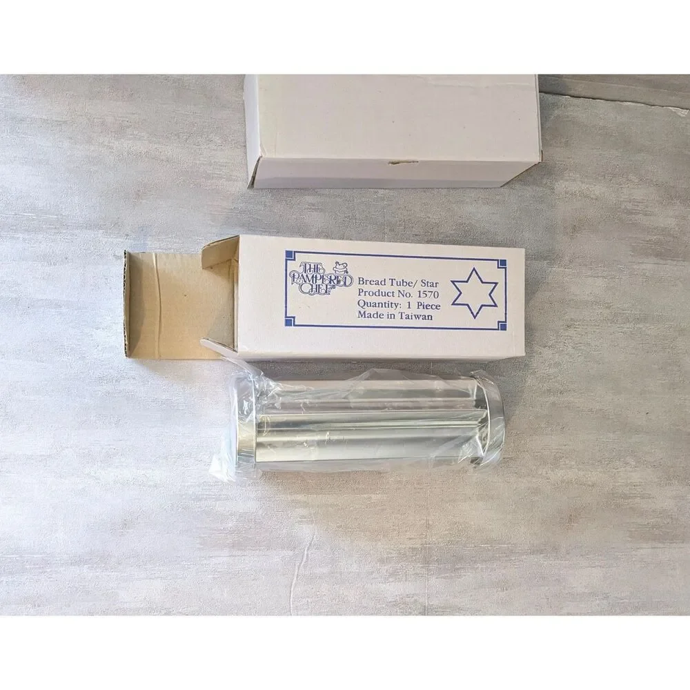 The Pampered Chef still wrappers
