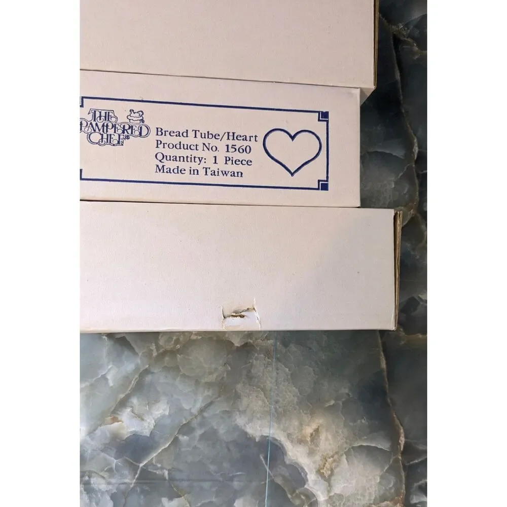 The Pampered Chef across see