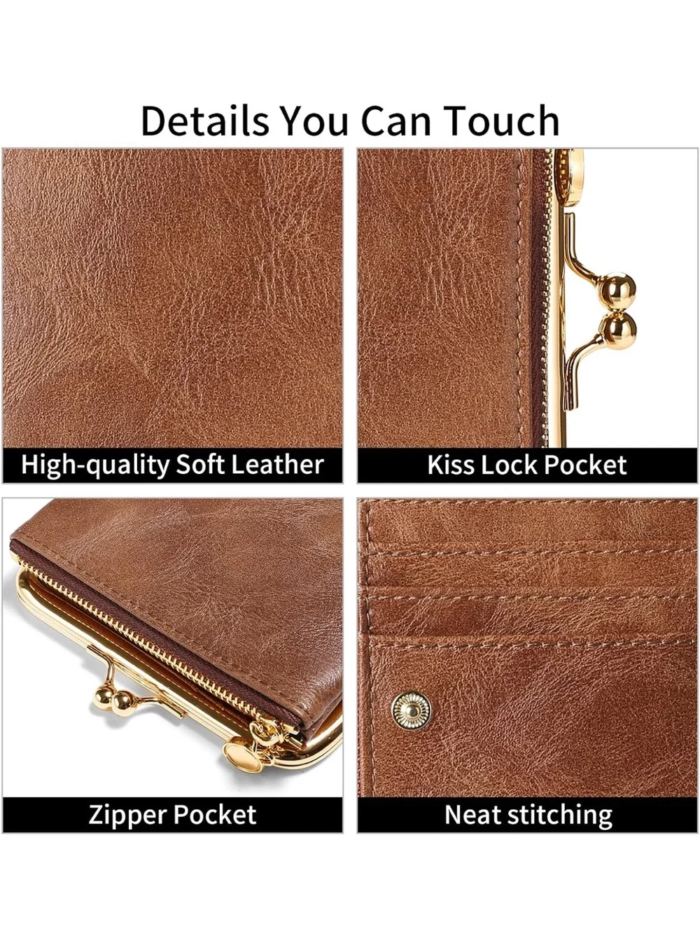 N/A stylish brown