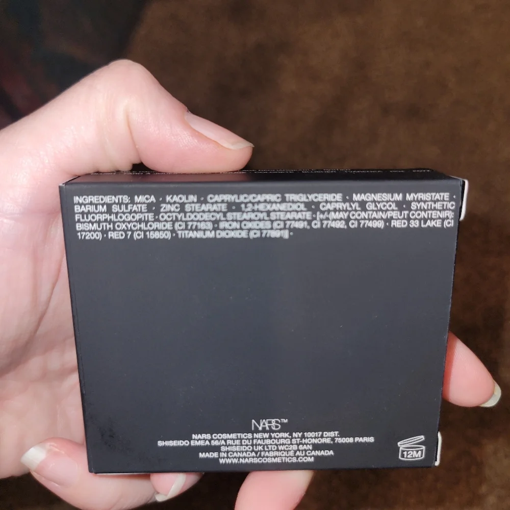NARS achieve natural