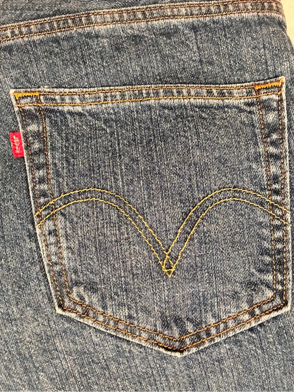 Levis levi’s 550