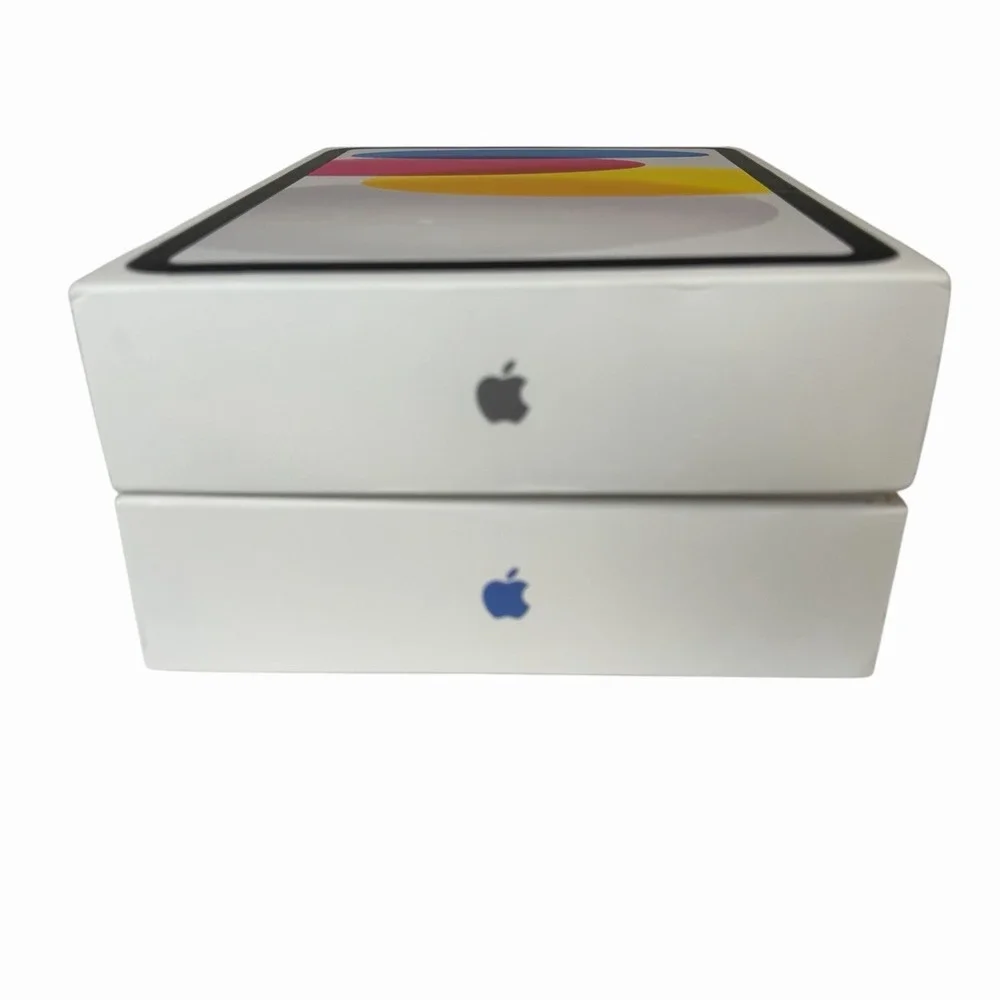 Apple boxes only